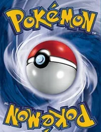 Pokémon card