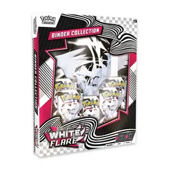 Scarlet & Violet—White Flare Binder Collection