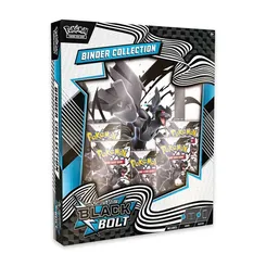 Scarlet & Violet—Black Bolt Binder Collection