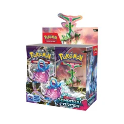 Scarlet & Violet: Temporal Forces Booster Display Box (36 Packs)
