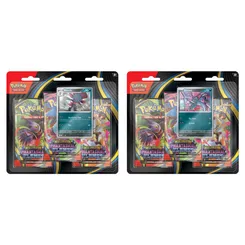 Mega Evolution – Phantasmal Flames 3 Pack Blister