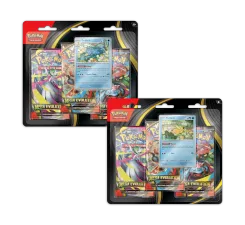 Mega Evolution 3 Pack Blister