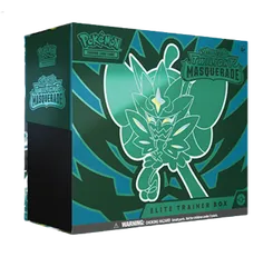Scarlet & Violet—Twilight Masquerade Elite Trainer Box